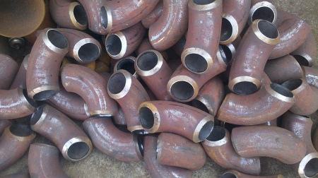 沖壓彎頭行業(yè)后期操作需謹慎